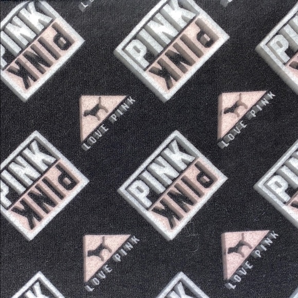 Pink VS leggings - Picture 2 of 4